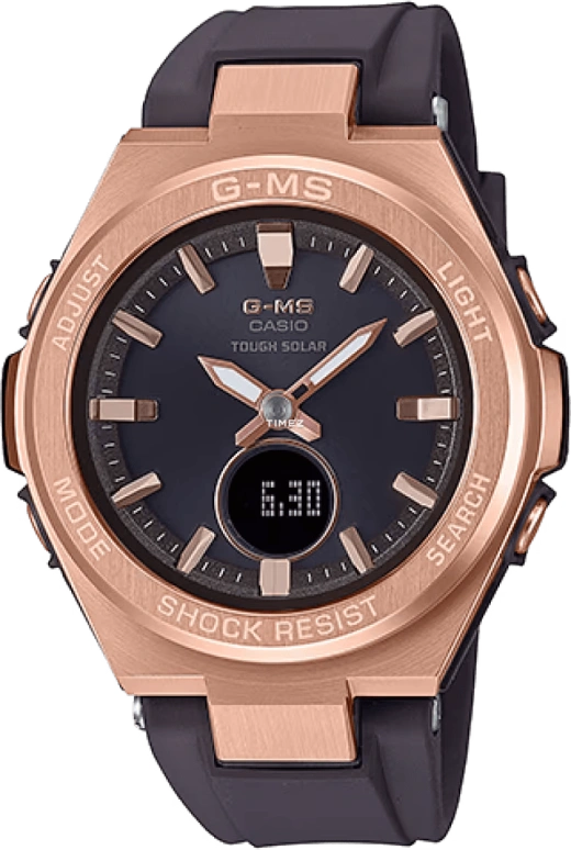 卡西欧 G-MS MSGS200G-5A