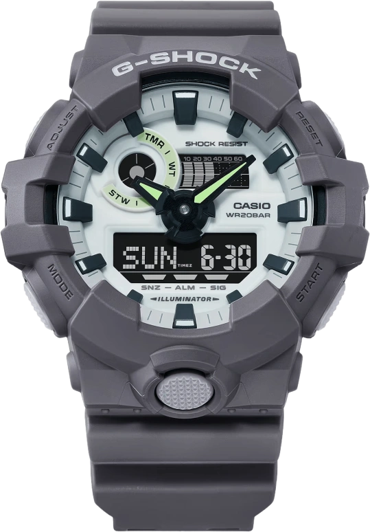 卡西欧 G-SHOCK GA700HD-8A