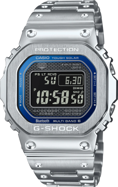 卡西欧 G-SHOCK GMW-B5000D-2
