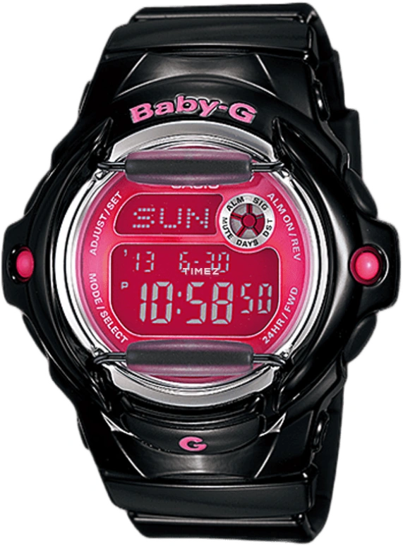 卡西欧 BABY-G BG-169R-1B