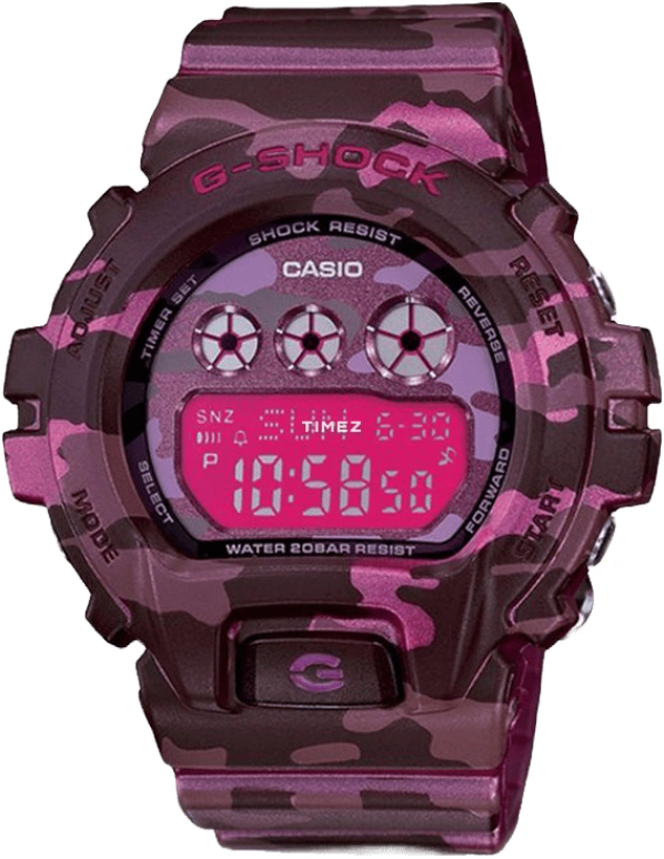 卡西欧 主题系列 GMD-S6900CF-4