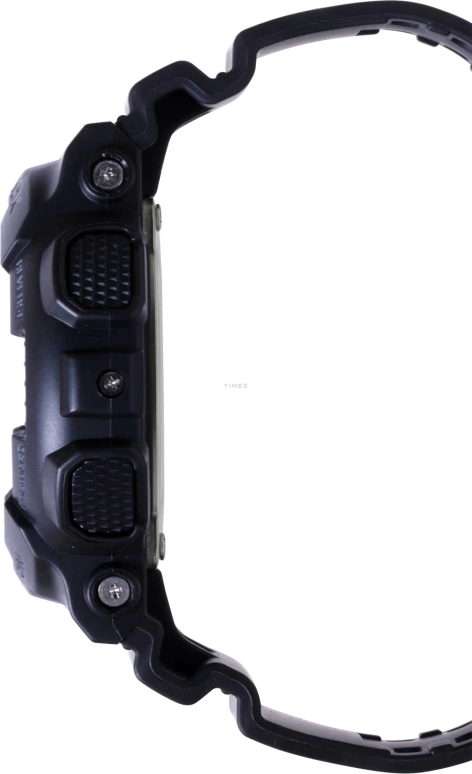 卡西欧,G-SHOCK 51.20毫米,51.20毫米,合成树脂,白色,石英,倒计时,计时,月历,星期历,矿物水晶,圆形,GA100WD,GA100WD-1A