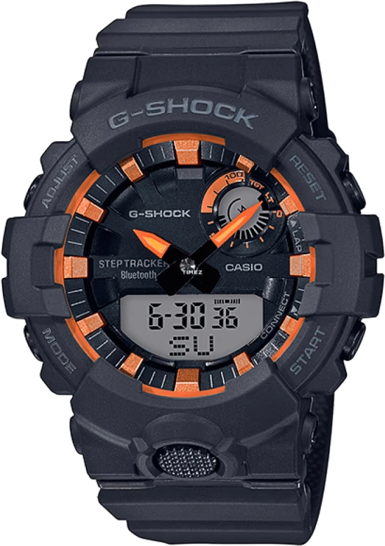 卡西欧 G-SHOCK GBA800SF-1A