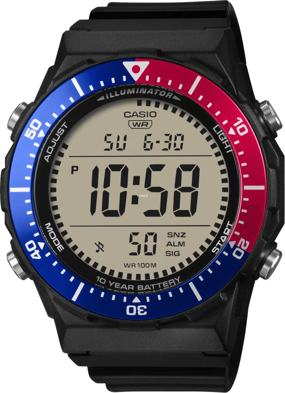 卡西欧 液晶 AE1700H-1A2V