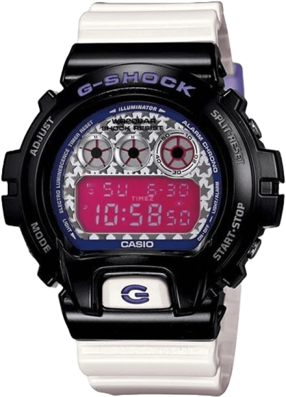 卡西欧 6900 DW-6900SC-1