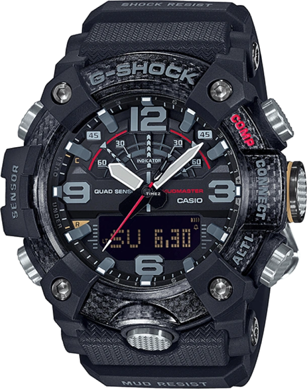 Casio MASTER OF G - LAND GGB100-1A