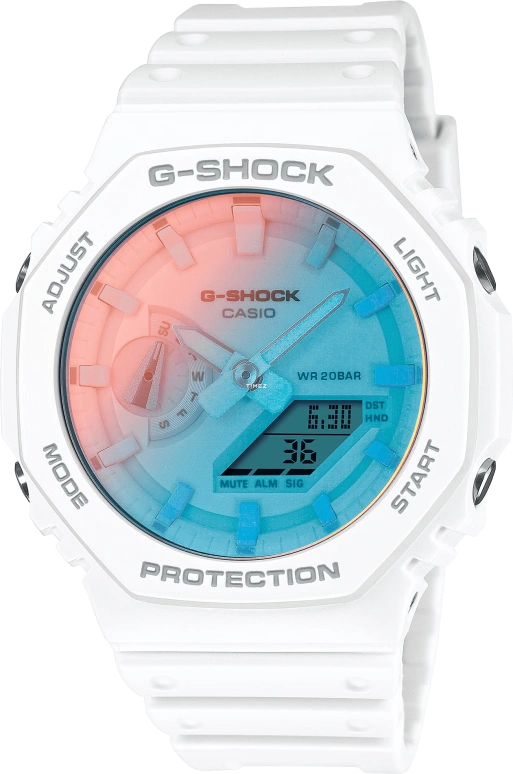 卡西欧 G-SHOCK GA2100TL-7A