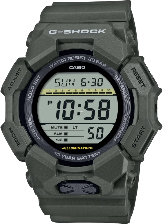 卡西欧 G-SHOCK GD010-3