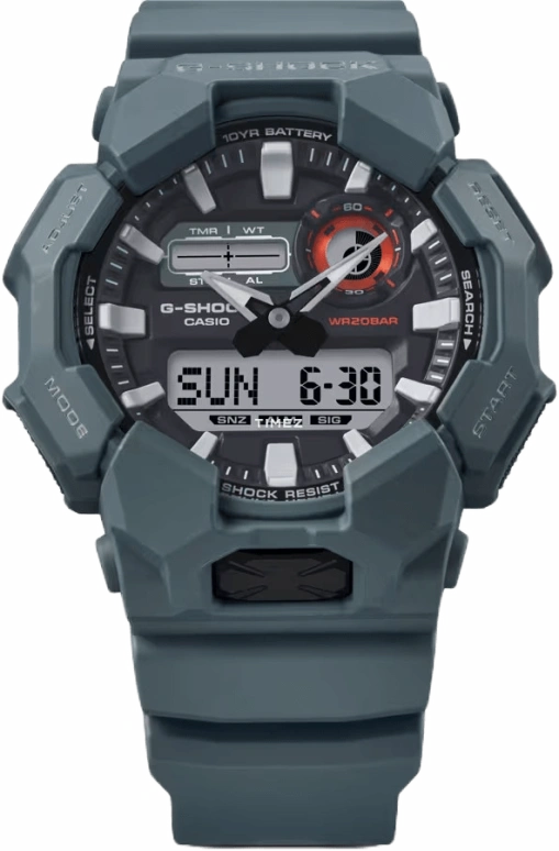卡西欧 G-SHOCK GA010-2A