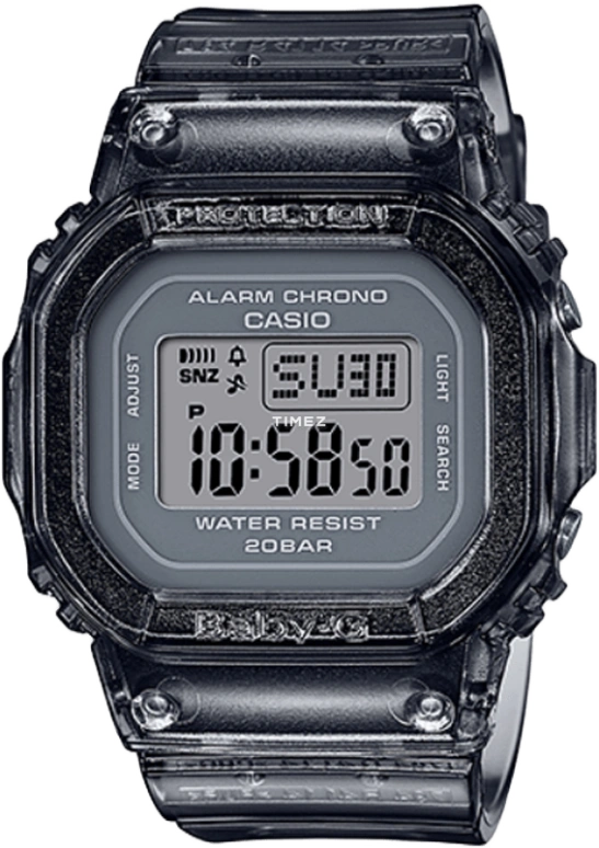 卡西欧 BABY-G BGD-560S-8