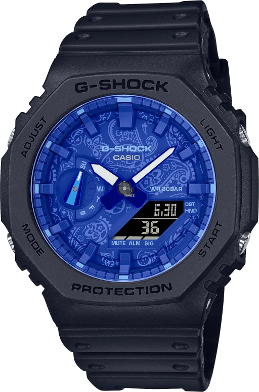 卡西欧 G-SHOCK GA2100BP-1A