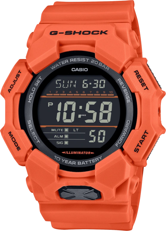 卡西欧 G-SHOCK GD010-4