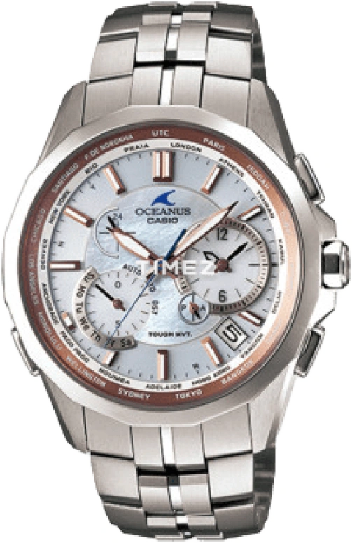 Casio OCEANUS OCW-S2400PG-7ADS