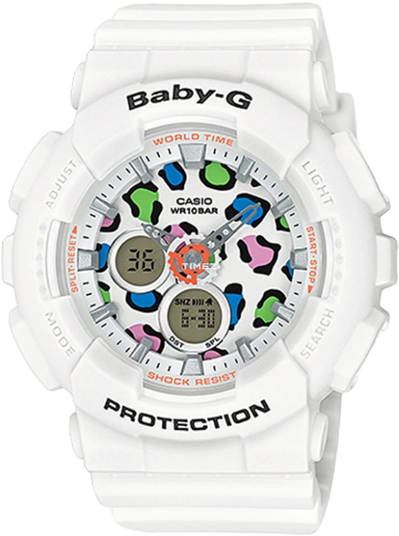 卡西欧 BABY-G BA-120LP-7A1