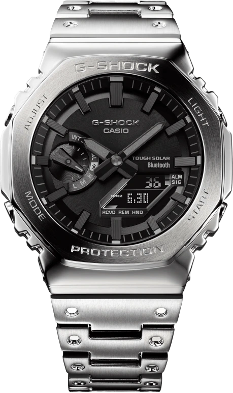 卡西欧 G-SHOCK GMB2100D-1A