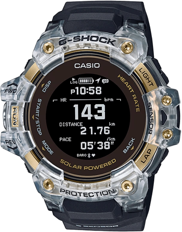 卡西欧 G-SHOCK GBDH1000-1A9