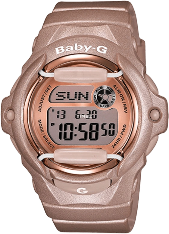 卡西欧 BABY-G BG-169G-4