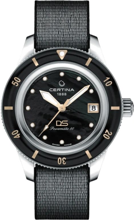 雪铁纳 Heritage C036.207.18.126.00