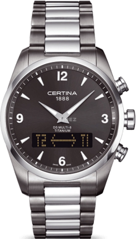 Certina DS Multi-8