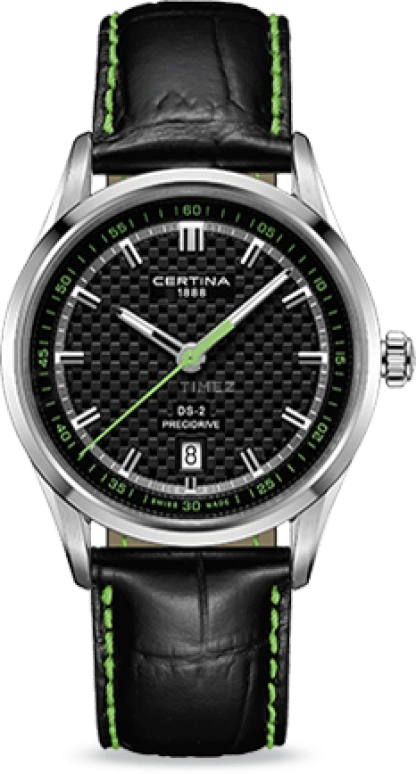 TIMEZ Certina DS-2 40mm C024.410.16.051.02 Features|Prices|Auction ...