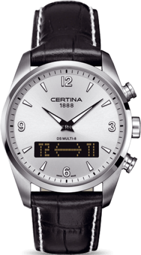 certina certina-ds-multi-8 