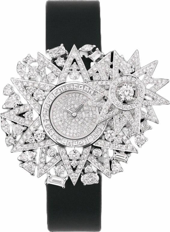 CHANEL Jewelry Timepieces