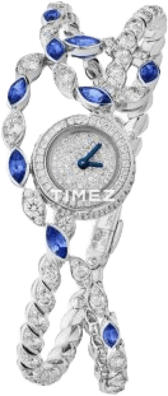 香奈儿 其它 FLYING CLOUD MONTRE SAPPHIRE STRIPES