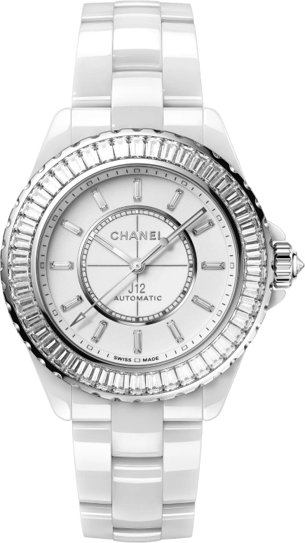 CHANEL J12