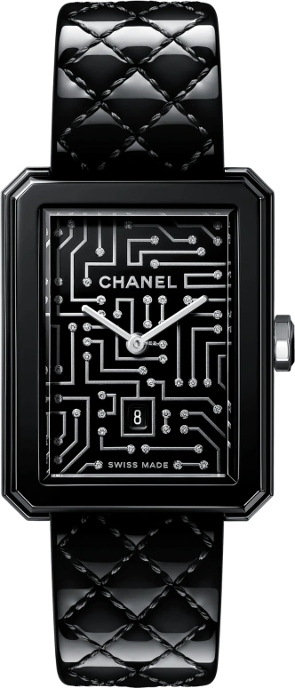 chanel chanel-boy-friend 