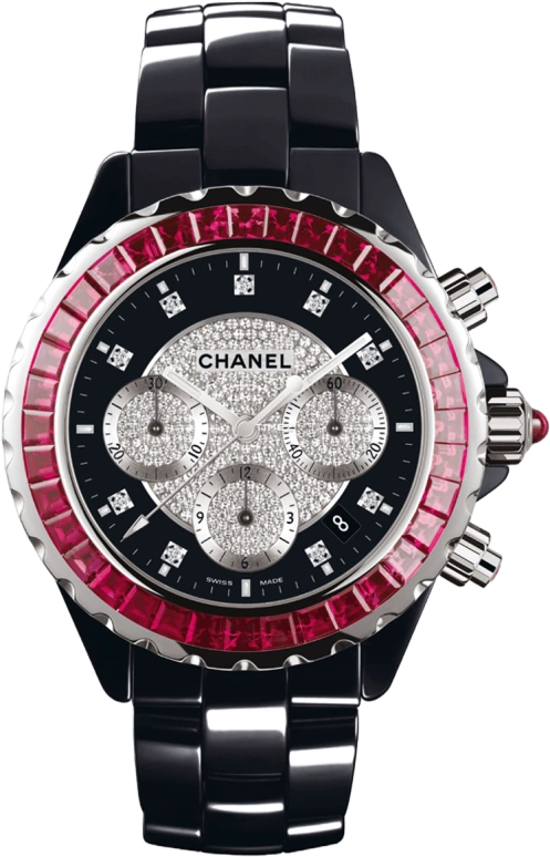 CHANEL J12