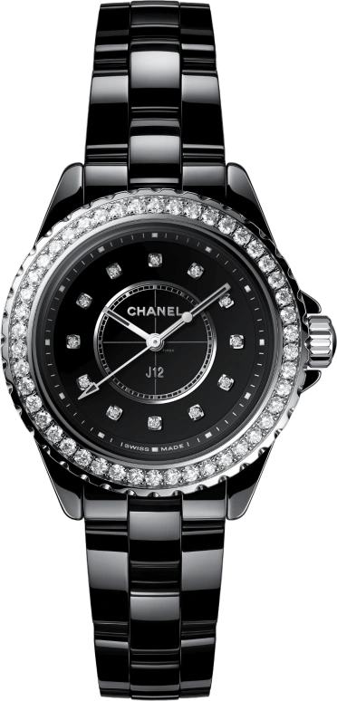 CHANEL J12