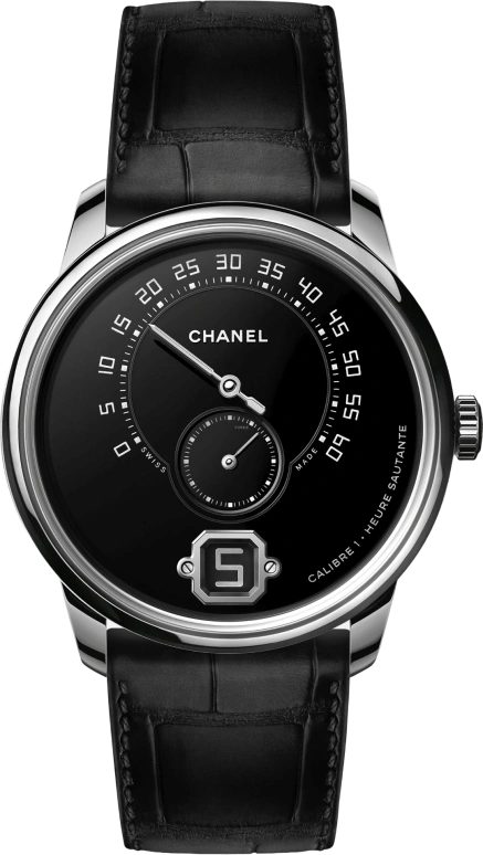 Monsieur de CHANEL 手动上弦