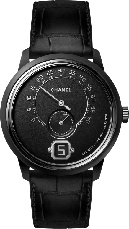 TIMEZ CHANEL Monsieur de CHANEL H5486 Features|Prices|Auction ...