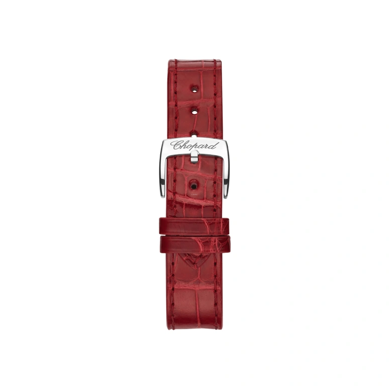 Chopard,Happy Sport 30mm,30mm,Stainless Steel,Silver,Automatic,42hours,In-house Caliber,278573,278573-6026