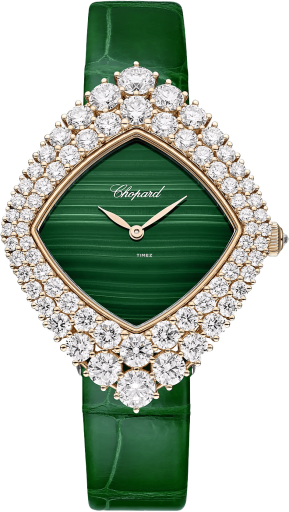萧邦 L'HEURE DU DIAMANT 13A196-5500