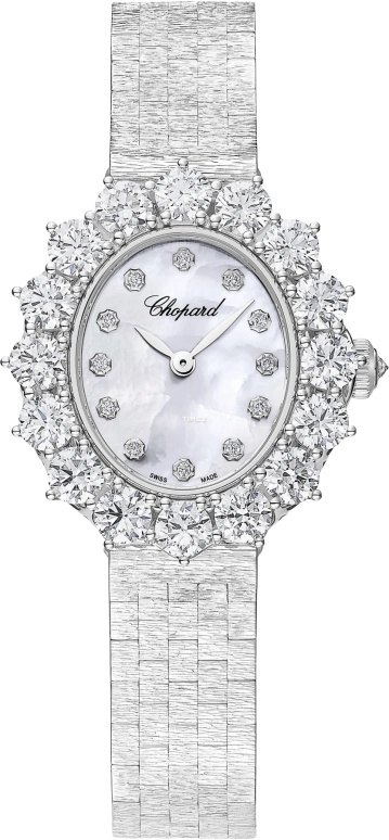 萧邦 L'HEURE DU DIAMANT 10A393-1106