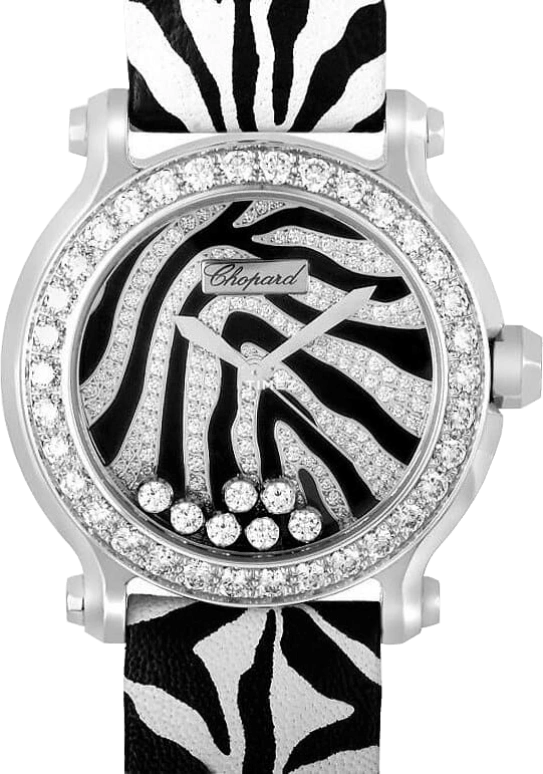 Chopard Happy Diamonds