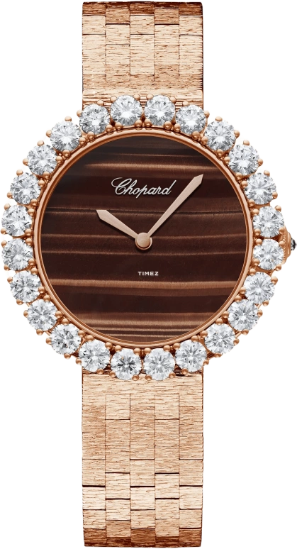 萧邦 L'HEURE DU DIAMANT 10A419-5623