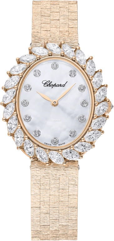 萧邦 L'HEURE DU DIAMANT 10A326-5106