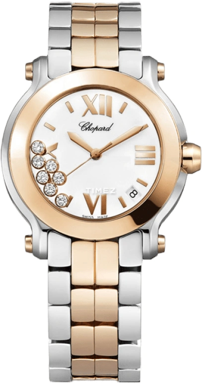 Chopard Happy Diamonds