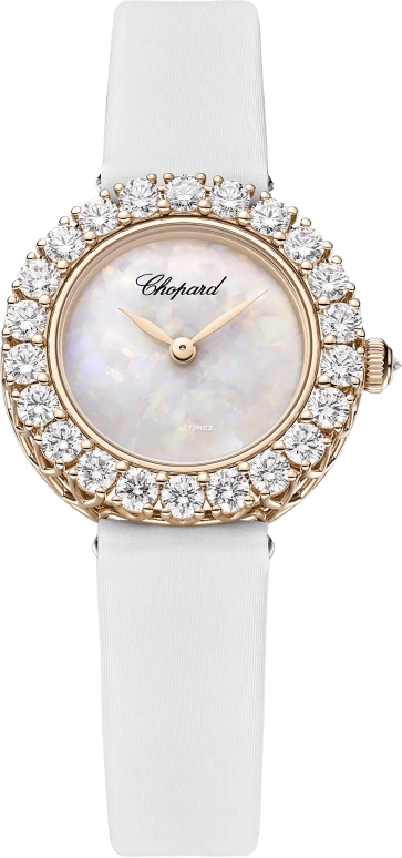 萧邦 L'HEURE DU DIAMANT 13A178-5317