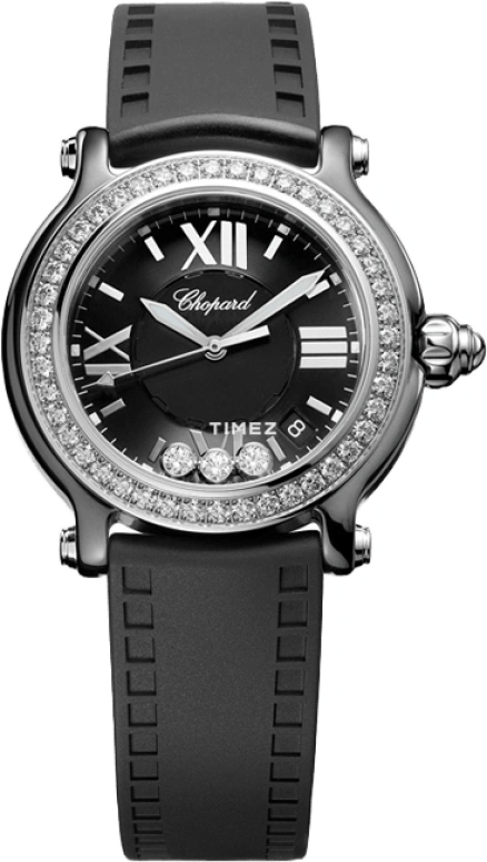 Chopard Happy Diamonds