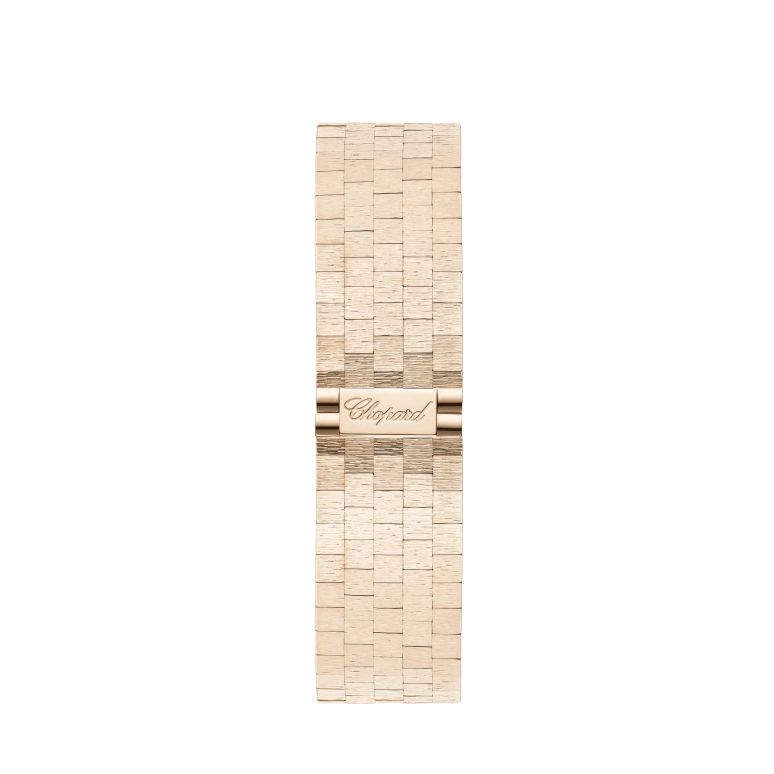 萧邦,L'HEURE DU DIAMANT 30.50x30.50毫米,30.50x30.50毫米,玫瑰金,玫瑰金色,自动上弦,42小时,自制机芯,10A386,10A386-5107