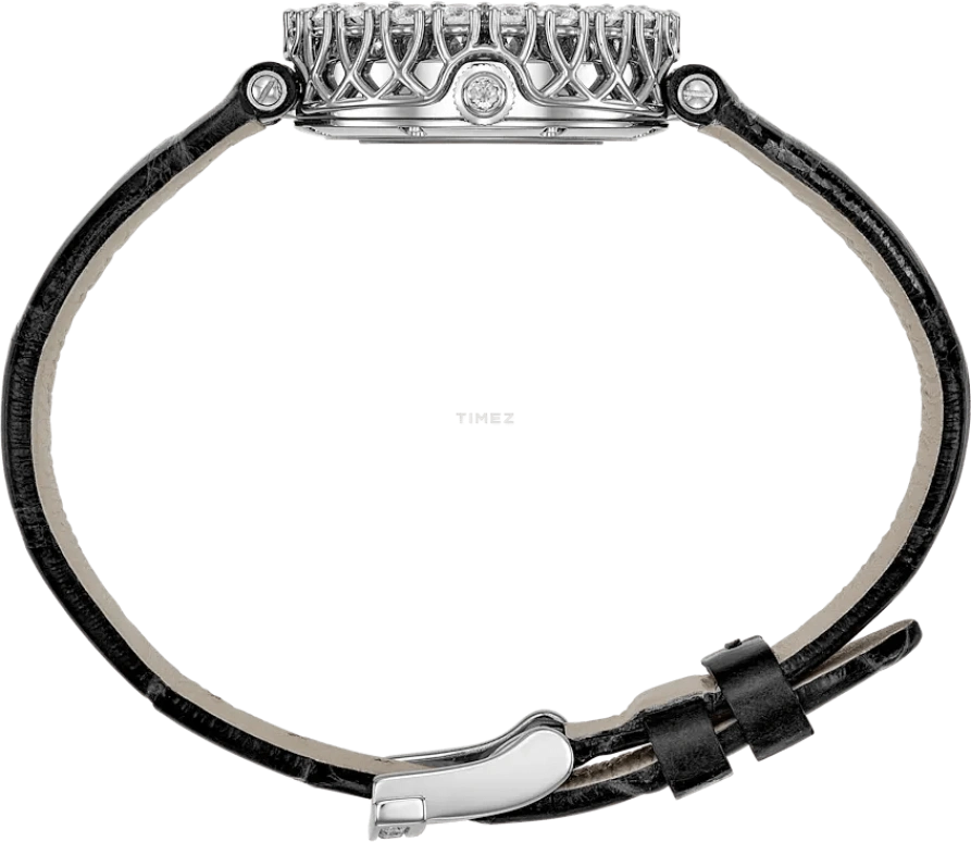 萧邦,L'HEURE DU DIAMANT 26毫米,26毫米,白金,原色,手动上弦,45小时,自制机芯,13A178,13A178-1302