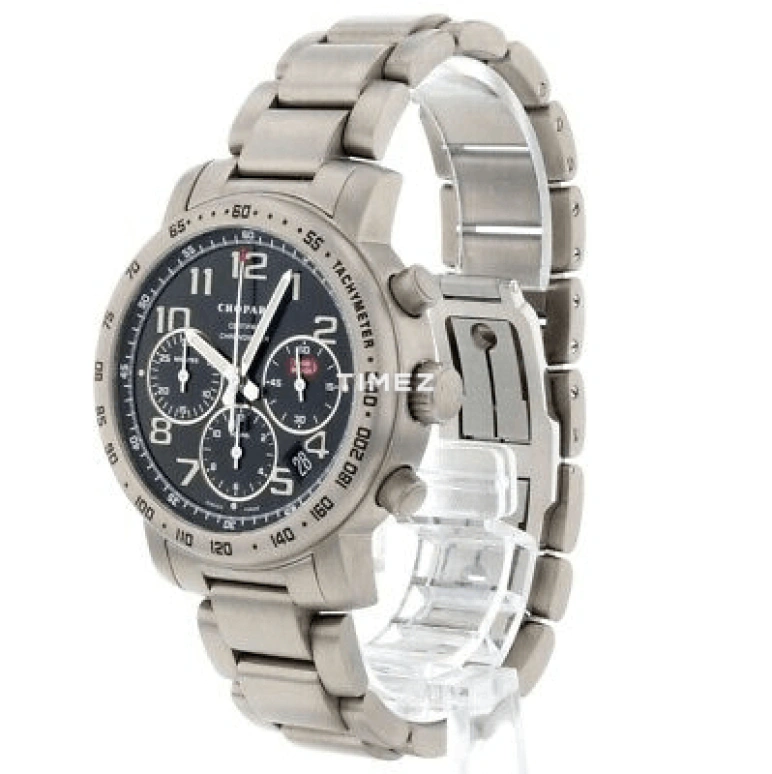 Chopard,Mille Miglia ,Titanium Gold,Black,Automatic,Chronograph,Day,158915,158915-3001