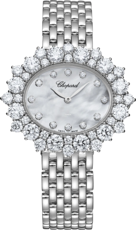 萧邦 L'HEURE DU DIAMANT 10A390-1100