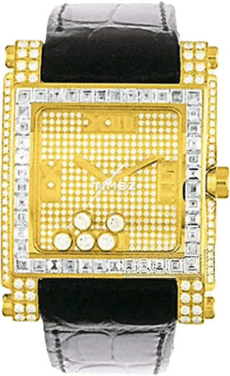 萧邦 Happy Diamonds 283577-0001