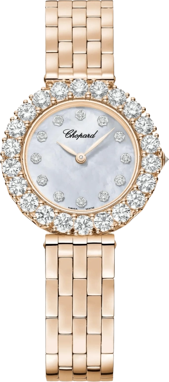 萧邦 L'HEURE DU DIAMANT 10A378-5601