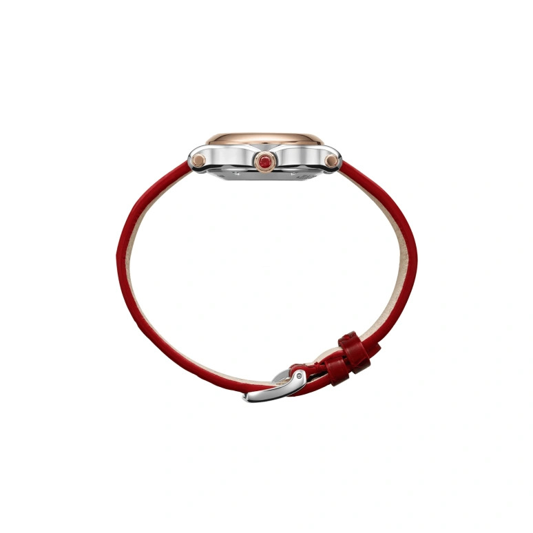 Chopard,Happy Sport 30mm,30mm,Stainless Steel,Silver,Automatic,42hours,In-house Caliber,278573,278573-6026