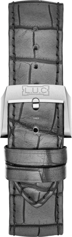 萧邦,L.U.C 43毫米,43毫米,白金,银色,手动上弦,动力储存指示,陀飞轮,三问报时,大自鸣,自制机芯,蓝宝石,水晶玻璃,161994,161994-1001